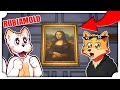 RUBIAMO LA MONNA LISA CON POGGODOGGO!