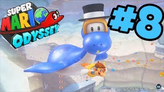 Super Mario Odyssey Episode 8 Super Mario Odyssey Episode 8