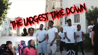 HSM: The Largest Crew Take Down in Rap History!!! (REACTION)