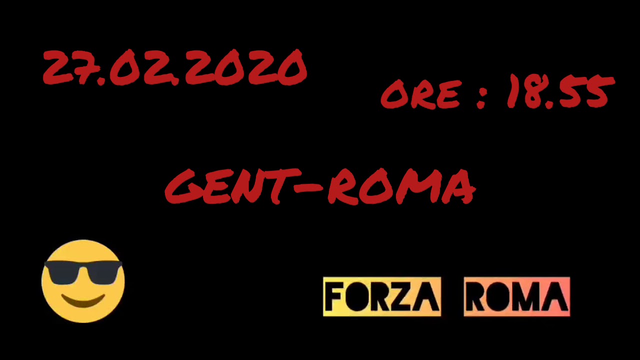 * A S ROMA * - YouTube
