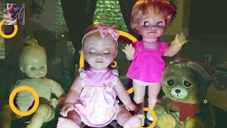 Coming Soon Haunted Doll Abigail