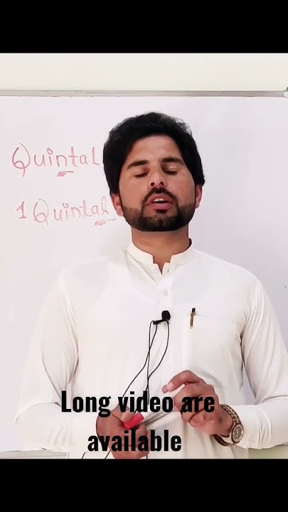 what-is-quintal-quintal-is-the-unit-of-mass-one-quintal-is-equal-to