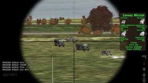 DayZ Epoch Convoy by snipermike85 www.pdx-server.net beta v4.0 2/3