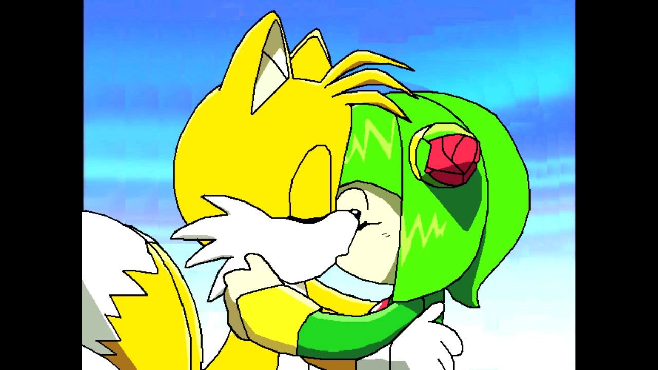 Tails X Cosmo- Sonic Couple - YouTube.