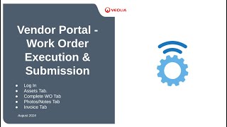 Vendor Portal