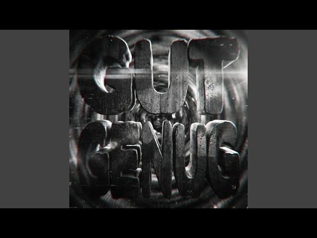 GUT GENUG (HARDTEKK SUPER SLOWED)