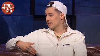 Żabson oburzył się na słowa Wojewódzkiego! 'Młody Boss' vs 'POLSKIE TANGO' Taco Hemingwaya