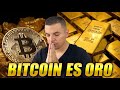 Bitcoin se ha CONVERTIDO en Oro Digital 💰