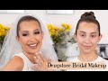 drugstore bridal makeup tutorial