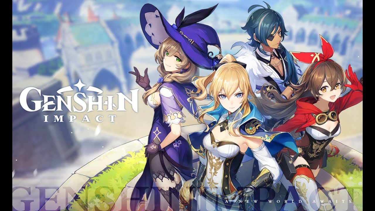 Genshin Impact – Step Into a Vast Magical World of Adventure