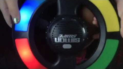 How to play Simon FLASH!!💛💚💙❤️