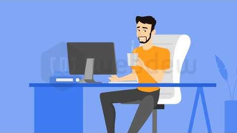 2D Character Animation Explainer Video for Cardsplug by Webdew- #WebdewVideoPortfolio