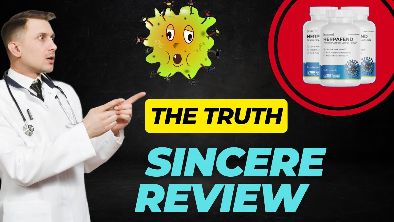☢☣ Herpafend – (⚠️WARNING!⚠️) – Herpafend Review – Herpafend Reviews – Herpafend