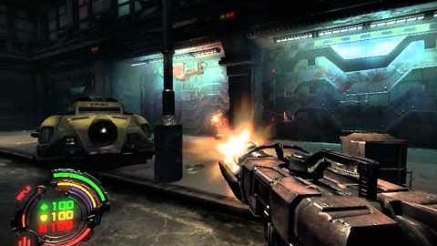 Hard Reset Demo - Complete Gameplay