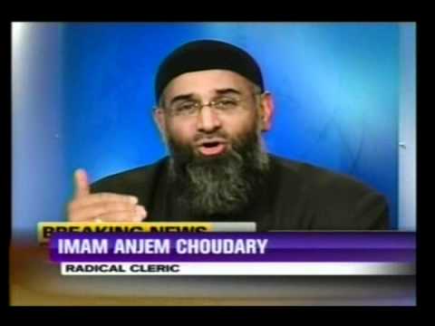 AIFD Responds to Anjem Choudary's comments on CNN-...