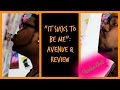 "It Sucks To Be Me": AVENUE Q REVIEW-- Theater Chat