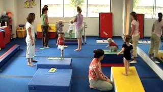 Gymnastics Tiny Tumblers / Draper, Utah