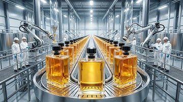 Inside the Chanel Factory: From Flower Fields to $500 Bottles