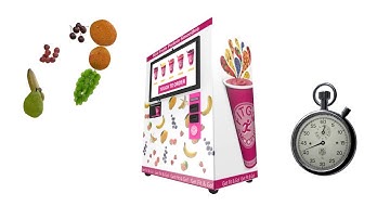 Vending Machine Video Sample