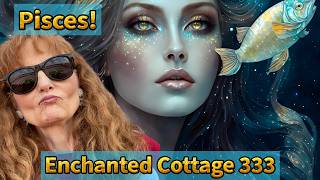 PISCES 🥹 THIS READING HIT ME RIGHT IN THE FEELS ♥️ SOULMATE LOVE ROMANCE TAROT READING
