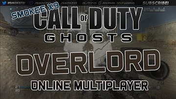 Fix The Spawns Infinity Ward (COD Ghosts Sniping Gameplay On Overlord) RANTING