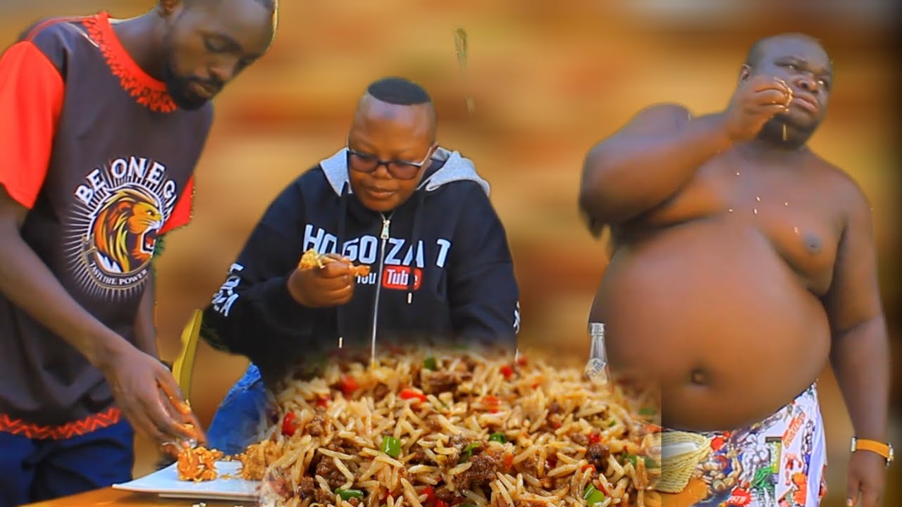 Mushirw fils na nyamabondo baramusohokanye 