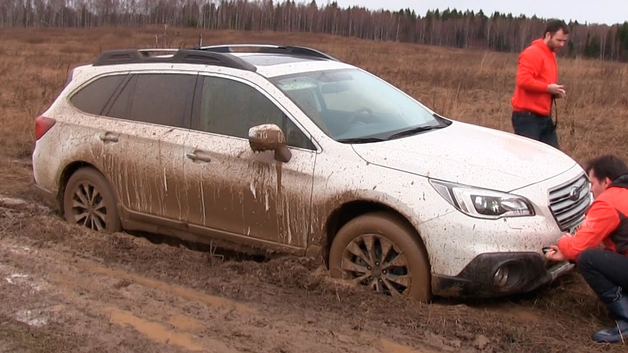 subaru outback 
