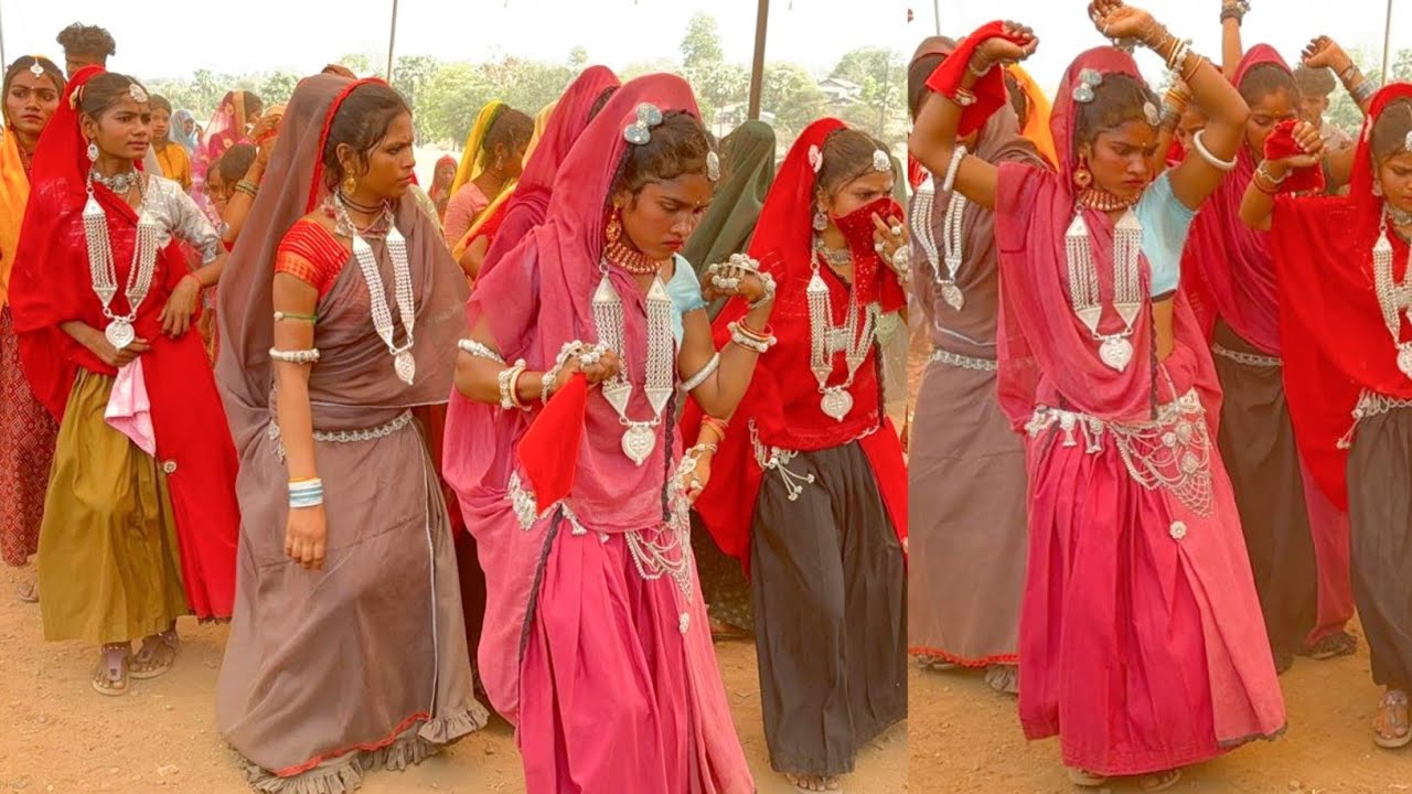 Part-2// best timli adivasi dance bhurchhevadi😭❣️❕️मारो आस छा तारा पर खास❗️kalu bandodiya2 best