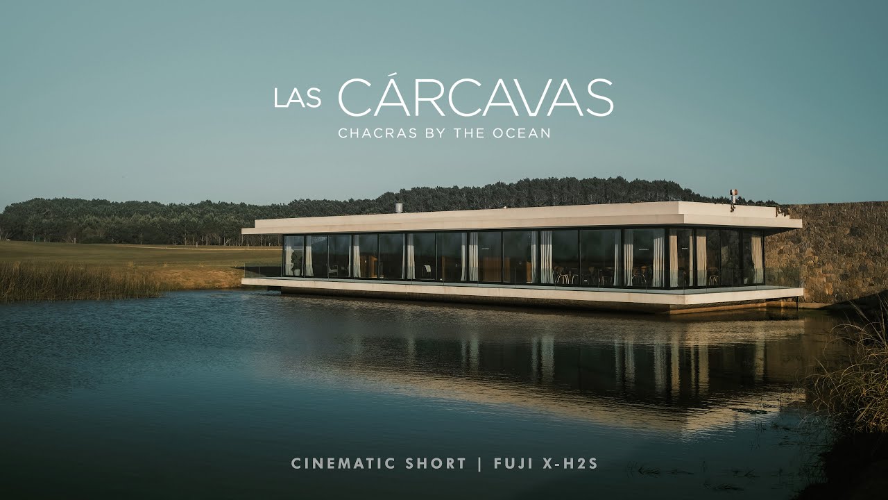 Las Carcavas | Commercial Promo Video — Raised by Volcanoes