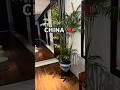 Hotel chinês com águas termais em meio as montanhas na China 🇨🇳