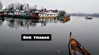 Wafadar Mouji Kashmiri Song Hd Status 2021