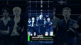 Maestro - Seventeen #Maestro #Seventeen #Shorts #Musicbank | Kbs World Tv