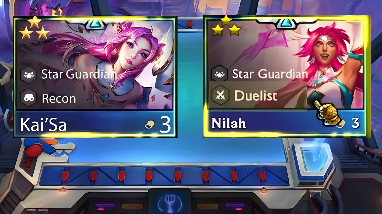 Tft Rell Hold The Line Rell 6 Star Guardian And 4 Spellslinger tft set8.5 - YouTube