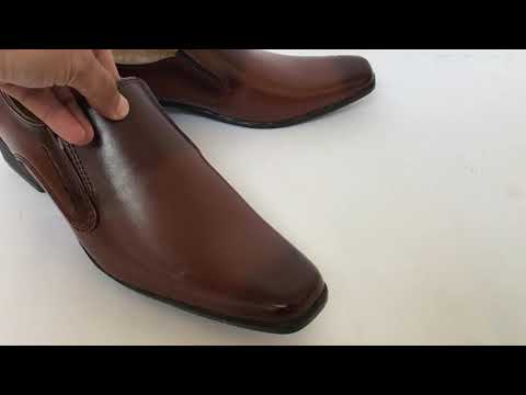 Leather Shoes For Men (012)