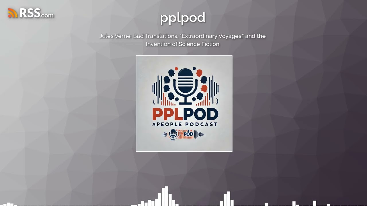 Jules Verne: Bad Translations, "Extraordinary Voyages," and the Invention of Science Fiction