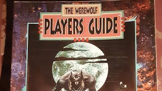 Werewolf : The Apocalypse Players Guide
