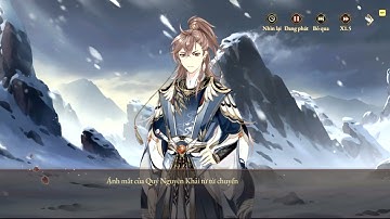 NGUYỆT MỘNG - EVENT GIA CHỦ QUÝ NGUYÊN KHẢI 2