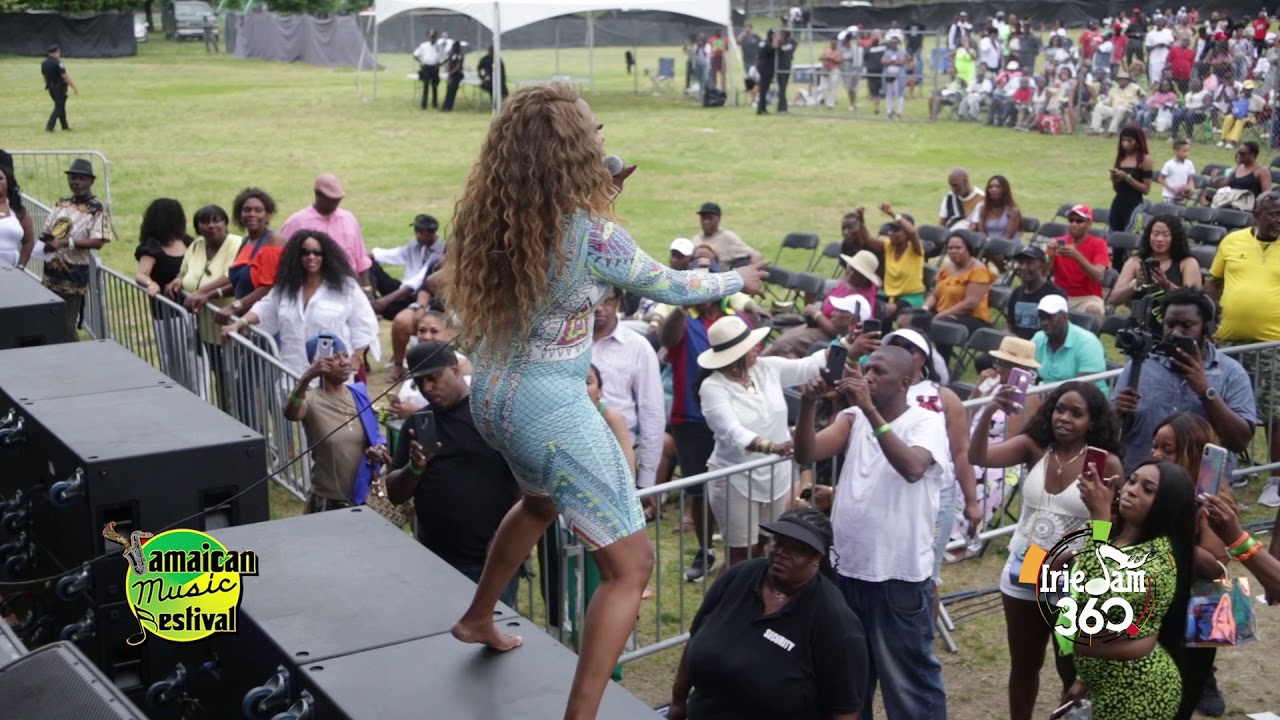 Jamaica Music Festival 2019 - Macka Diamond Performance
