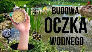 Budowa Oczka Wodnego