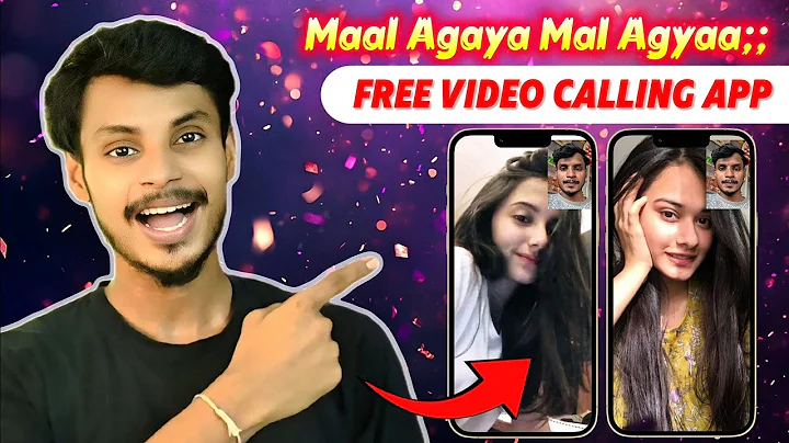 Top 3 Free Video Call Apps | Video Call App 2025 | 2025 best video chats apps | New Video Call App