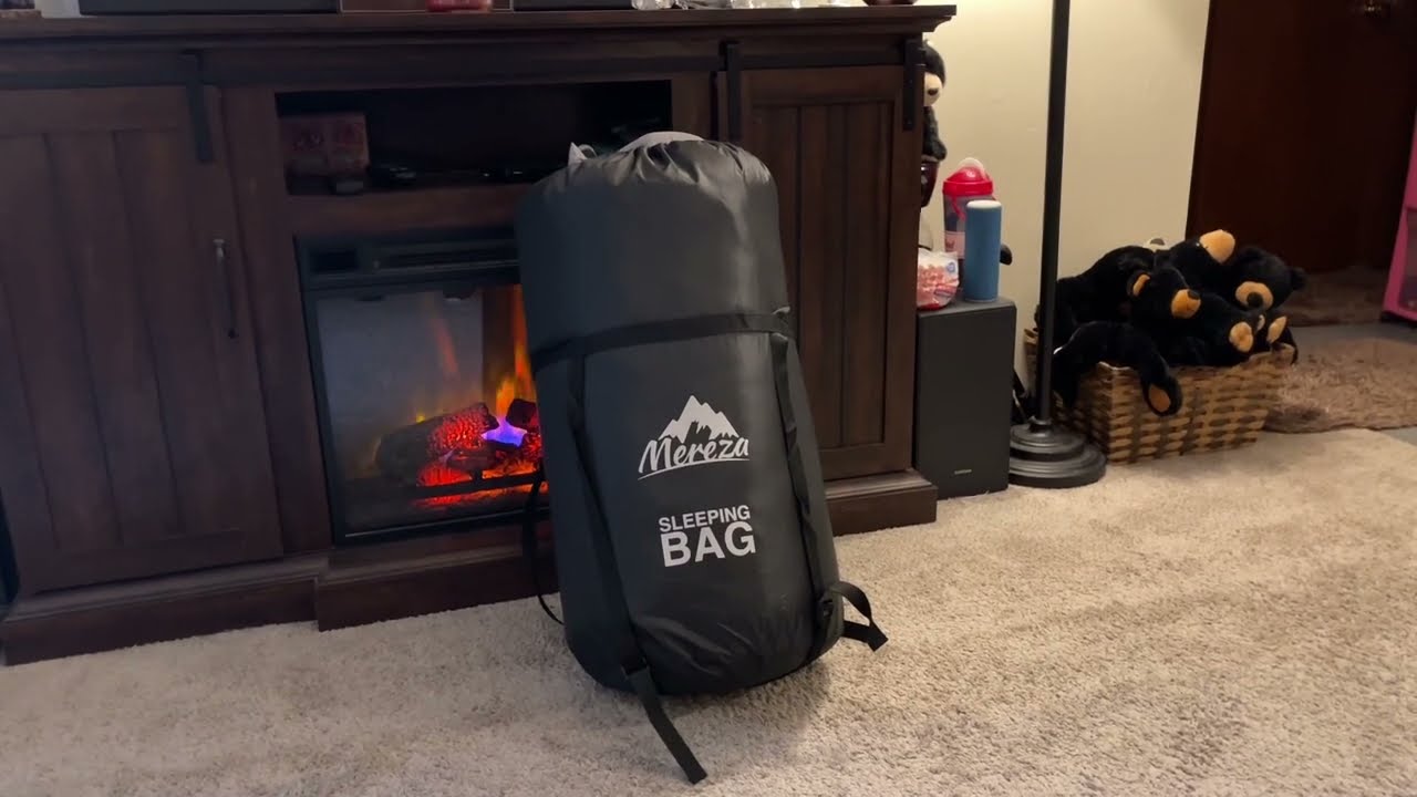 Best Double Sleeping Bags! 