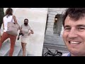 Aoc harassed by man on capitol steps