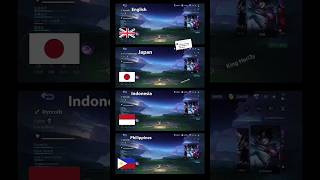 Dyrroth Voice Sound mobilelegends highlights youtubeshorts viral gameplay gaming dyrroth