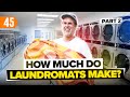 How Much Cash Can a Laundromat Business Really Make? (Pt. 2)