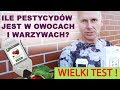 To ile tych pestycydów w naszych roślinkach 🤔⁉️  #239