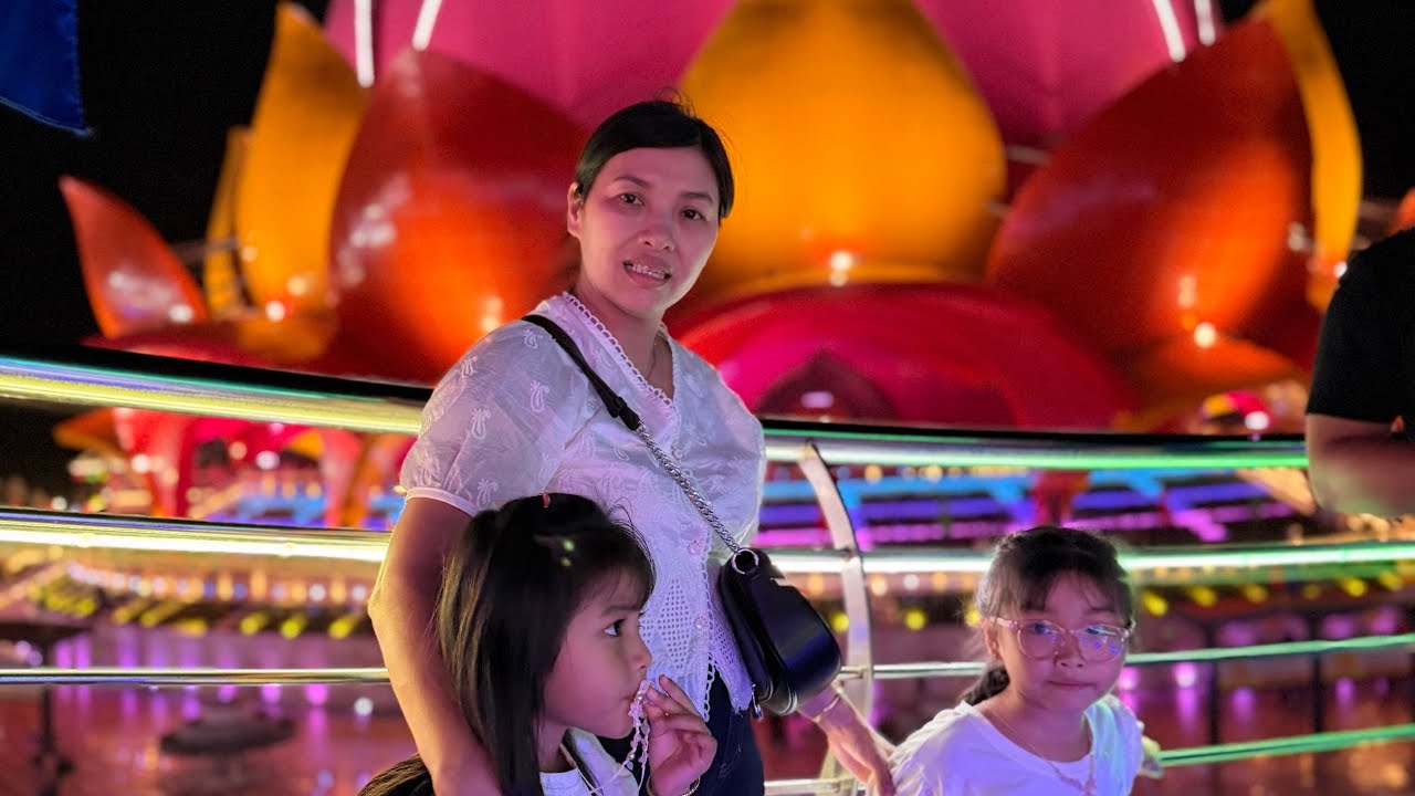 Tân Huê Viên - Sóc Trăng - Cần Thơ