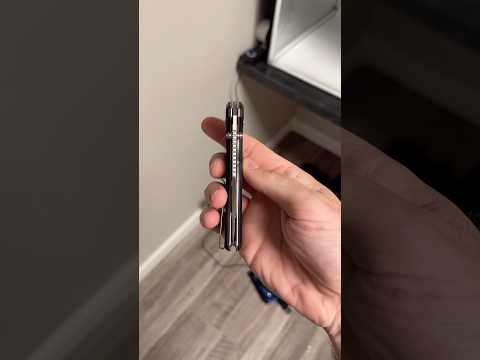 FINALLY!! A Sencut CROSSBAR lock EDC!! ????????  