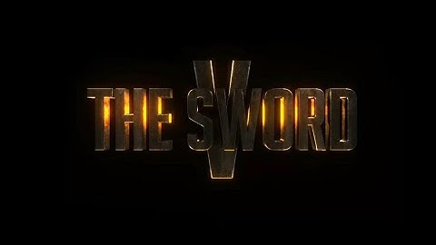 CG FAST TRACK|| THE SWORD