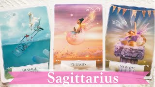 Sagittarius, An emotional message will reveal treasure in a connection