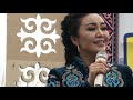 Кадамжай шаарынын мэри Бакыт Бегалиев Самара Каримованы чакырып каржылады  Нооруз 2019ж
